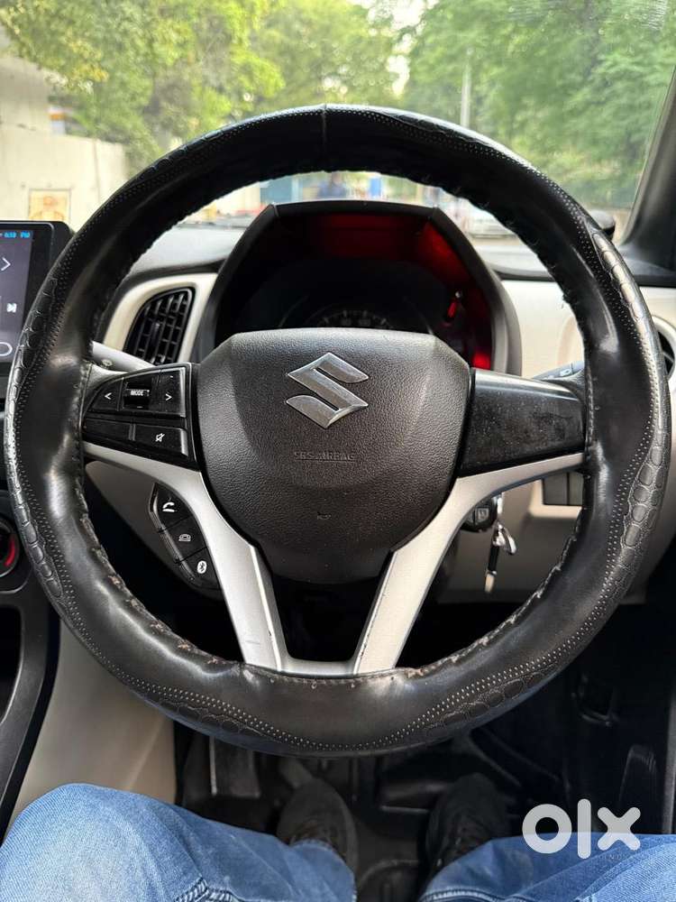 Maruti Suzuki Wagon R Vxi Opt, 2019, Petrol