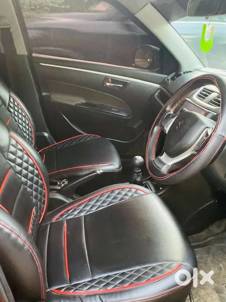 Maruti Swift Vdi 2015