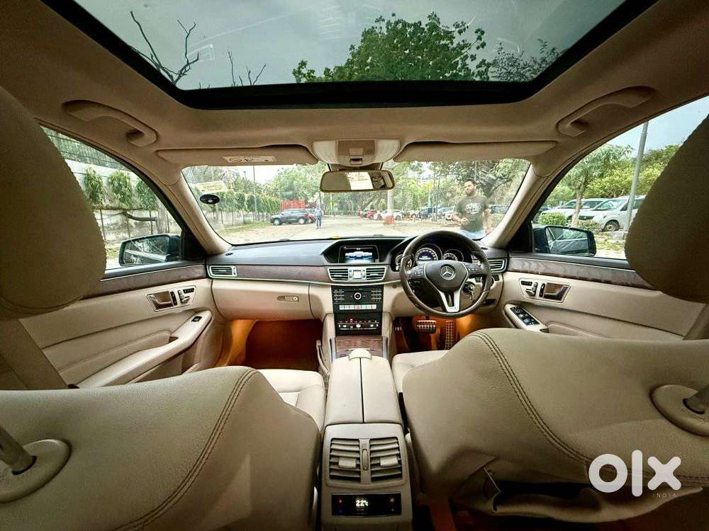 Mercedes-benz E-class 250 D, 2017, Diesel