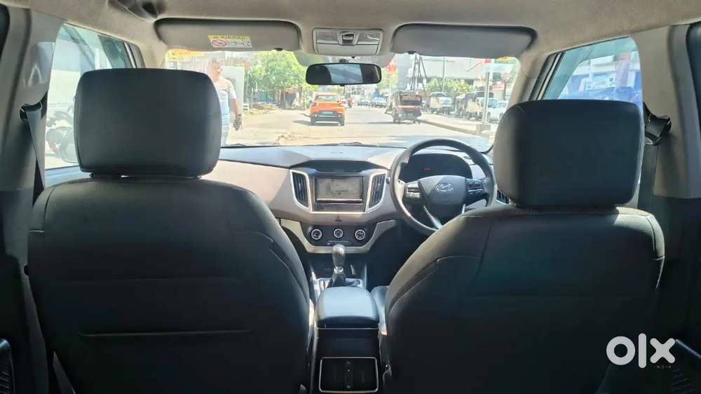 Hyundai Creta 2019 Diesel Good Condition
