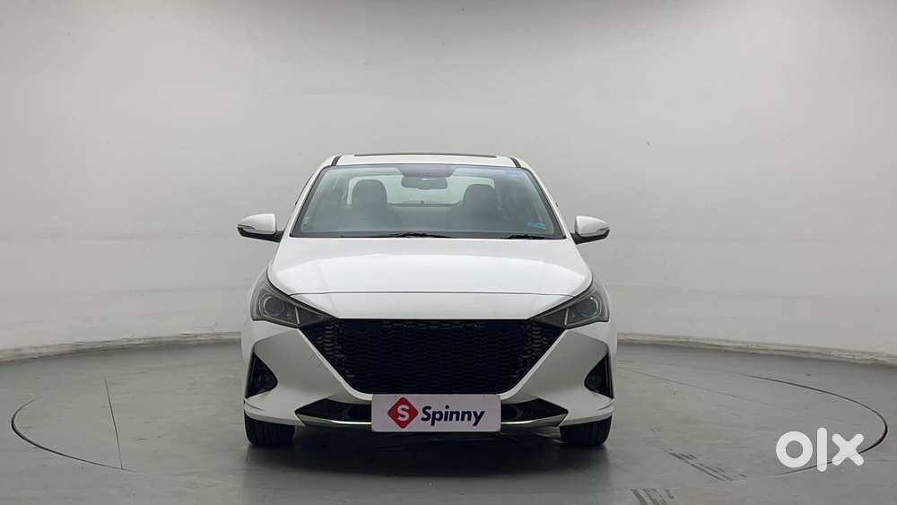 Hyundai Verna 1.5 Sx Ivt, 2021, Petrol