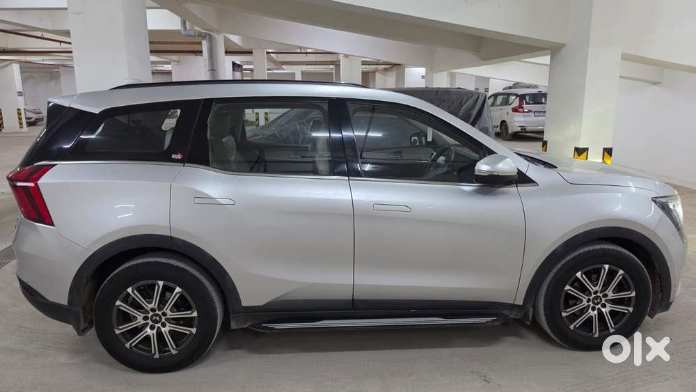 Mahindra Xuv700 Ax7 Luxury Pack Awd, 2022, Diesel