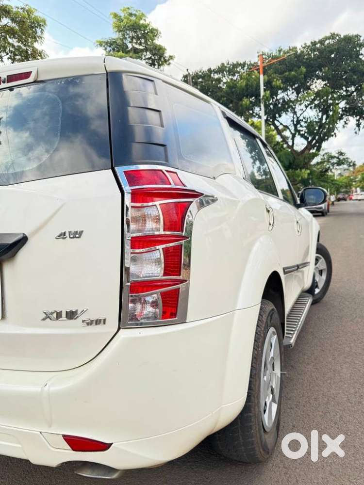 Mahindra Xuv500 W4, 2016, Diesel