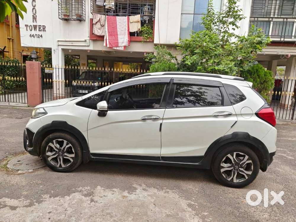 Honda Wr-v 1.5 Vx I-dtec, 2017, Petrol