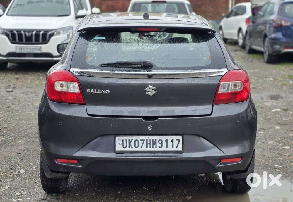 Maruti Suzuki Baleno 1.3 Delta, 2016, Diesel