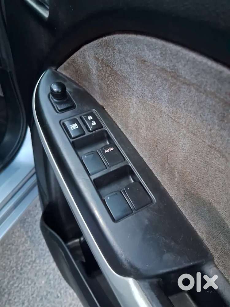 Maruti Suzuki Baleno 2015 Variant Delta