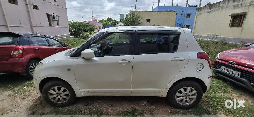Swift Maruti Suzuki 2010 Petrol Manual