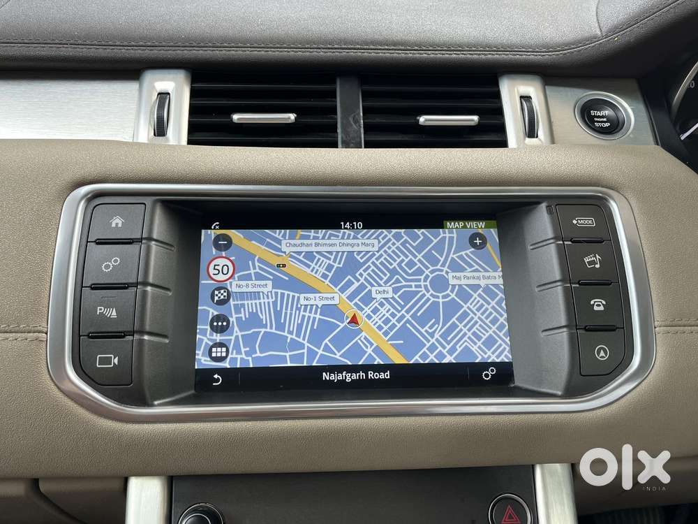 Land Rover Range Evoque Se R-dynamic Diesel, 2017, Diesel