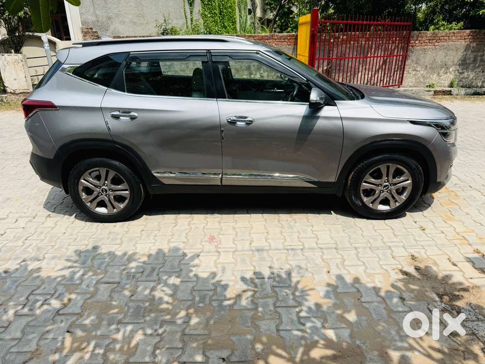 Kia Seltos Petrol 2019
