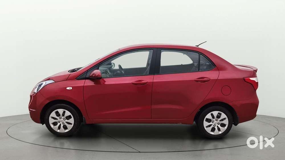 Hyundai Xcent S 1.2, 2018, Petrol