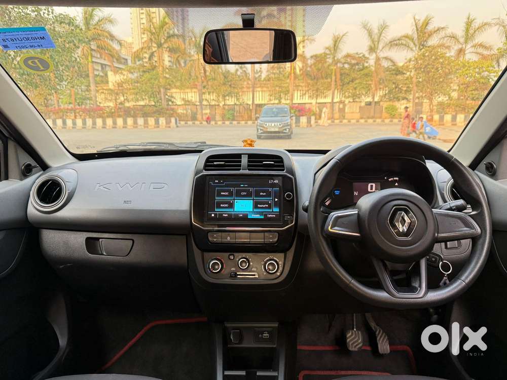 Renault Kwid Rxt Optional, 2021, Petrol