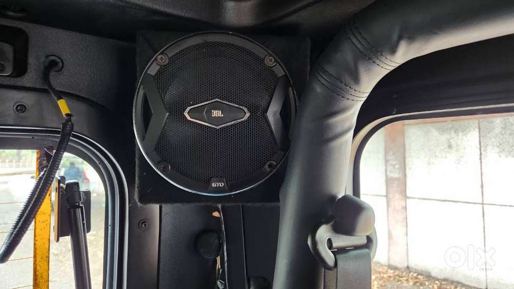 Mahindra Thar Lx 4-str Hard Top At, 2022, Petrol