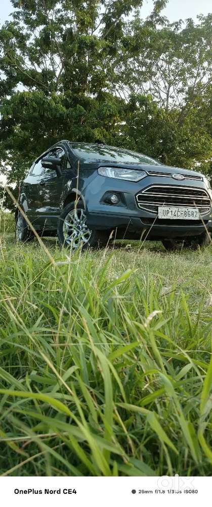 Ford Ecosport 2014 Diesel Manual