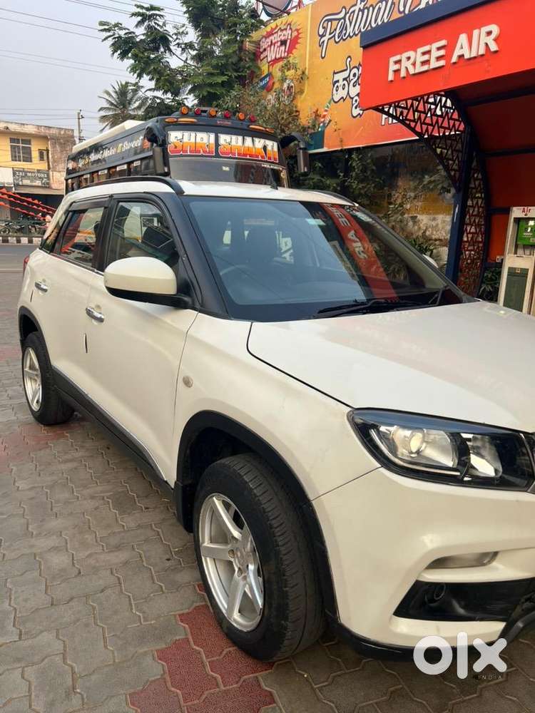 Maruti Suzuki Vitara Brezza 2019 Diesel 58000 Km Driven