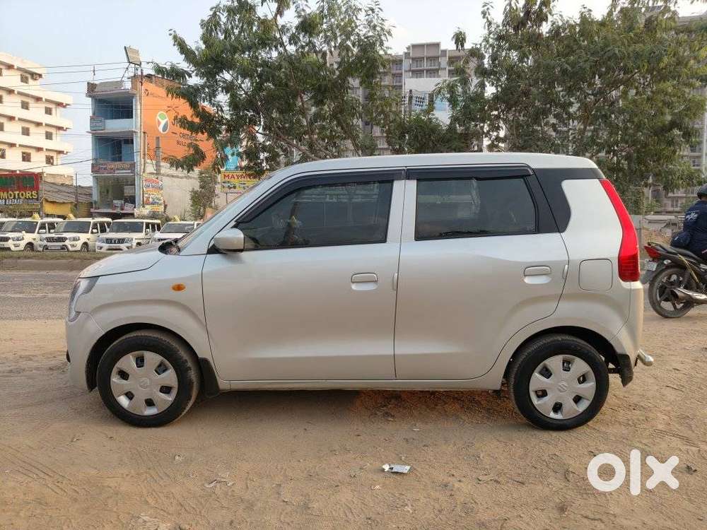 Maruti Suzuki Wagon R Vxi, 2023, Petrol