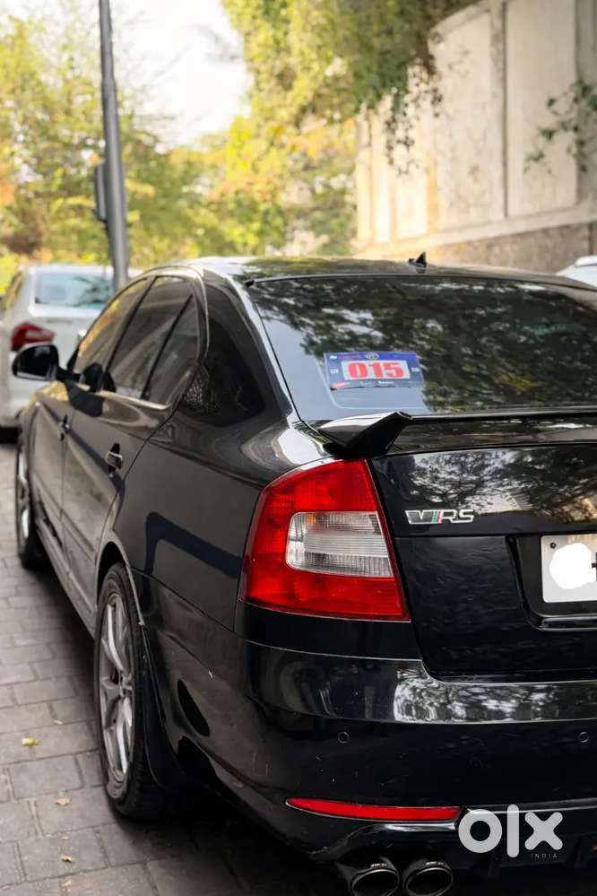 Skoda Laura 2012 L&k Stage 3 Tdi