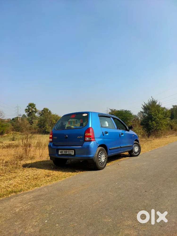 Maruti Suzuki Alto 2005