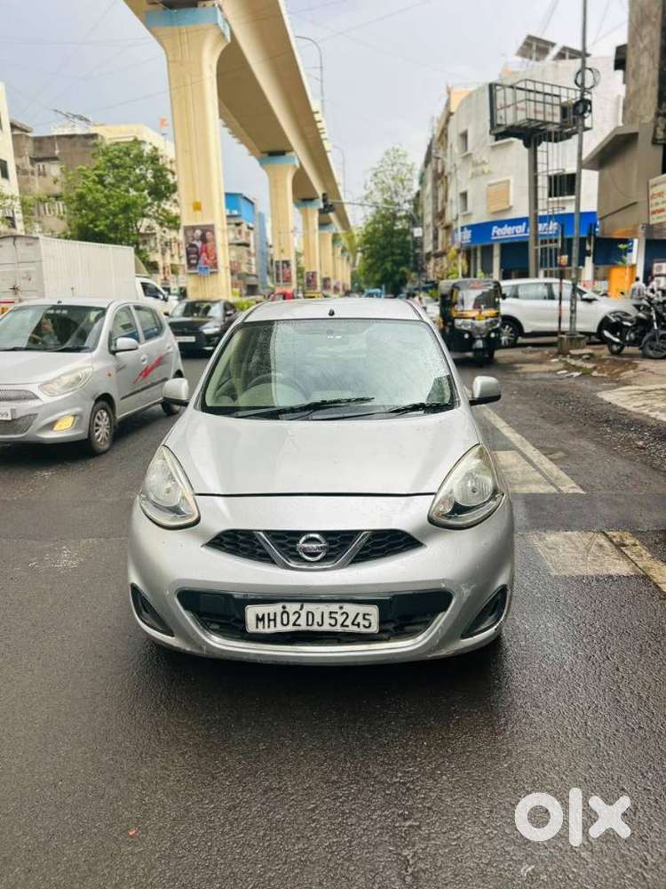Nissan Micra Xv Cvt, 2014, Petrol