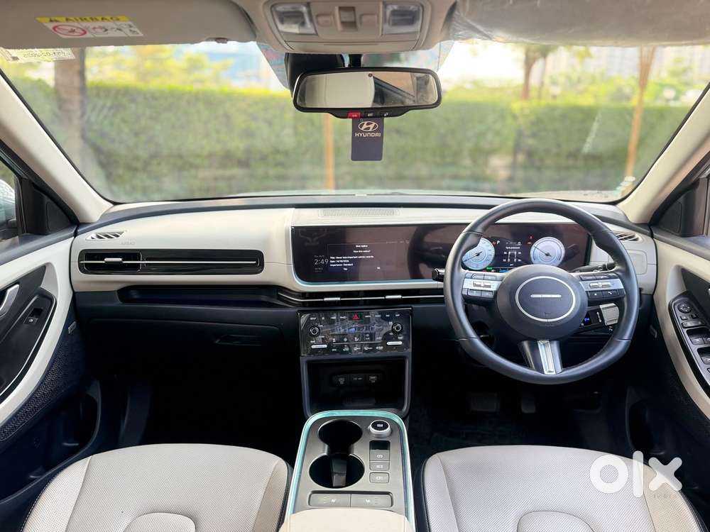 Hyundai Creta Electric Excellence Lr, 2025, Electric