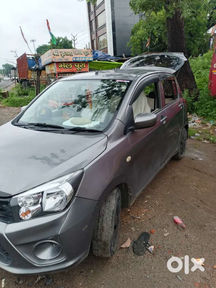 Maruti Suzuki Celerio Vxi 2018
