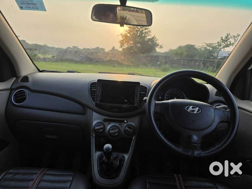 Hyundai I10 1.2 Kappa Magna, 2012