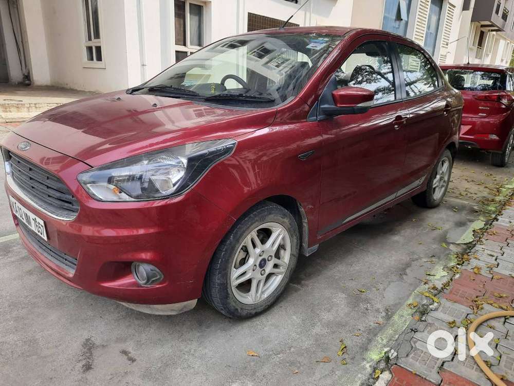 Ford Figo Aspire 2017 Petrol Good Condition