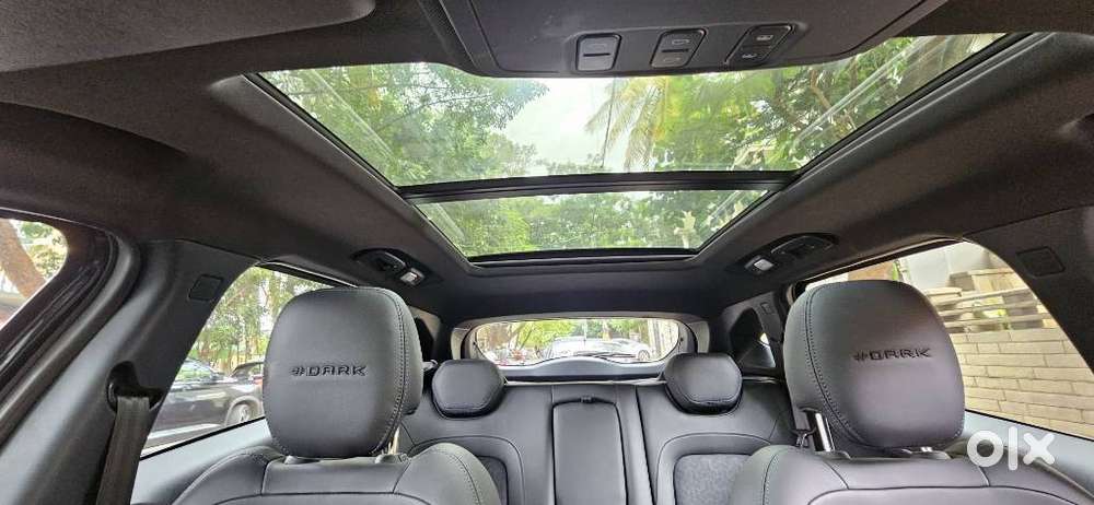 Tata Harrier Xza Plus Dark Edition, 2022, Diesel