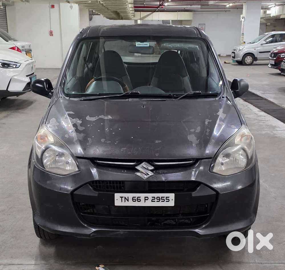 Maruti Suzuki Alto 800 Lxi, 2015, Petrol