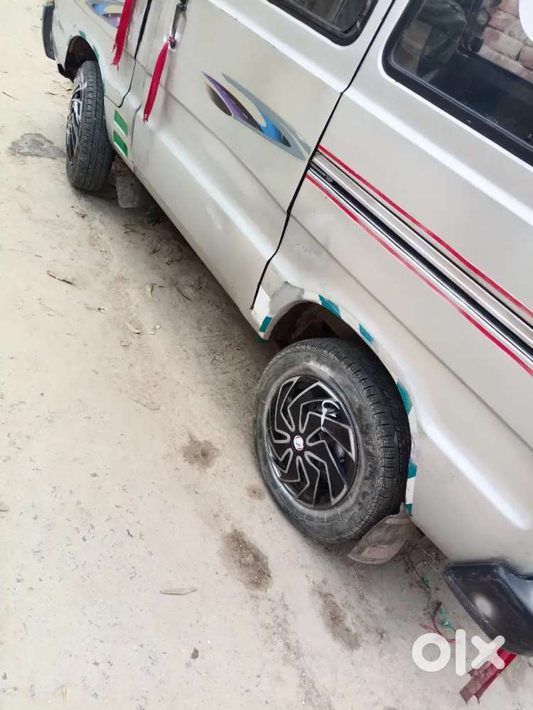 2013 Maruti Suzuki 800 Ac