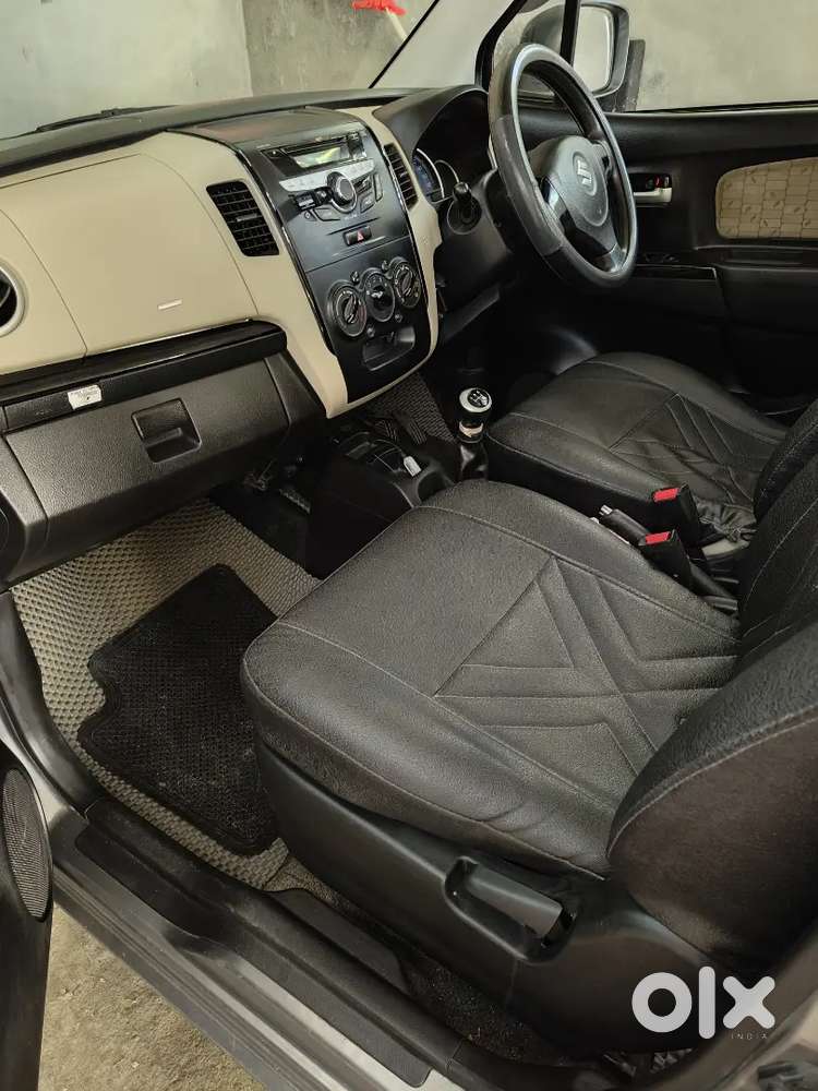 Maruti Suzuki Wagon R Petrol 2017