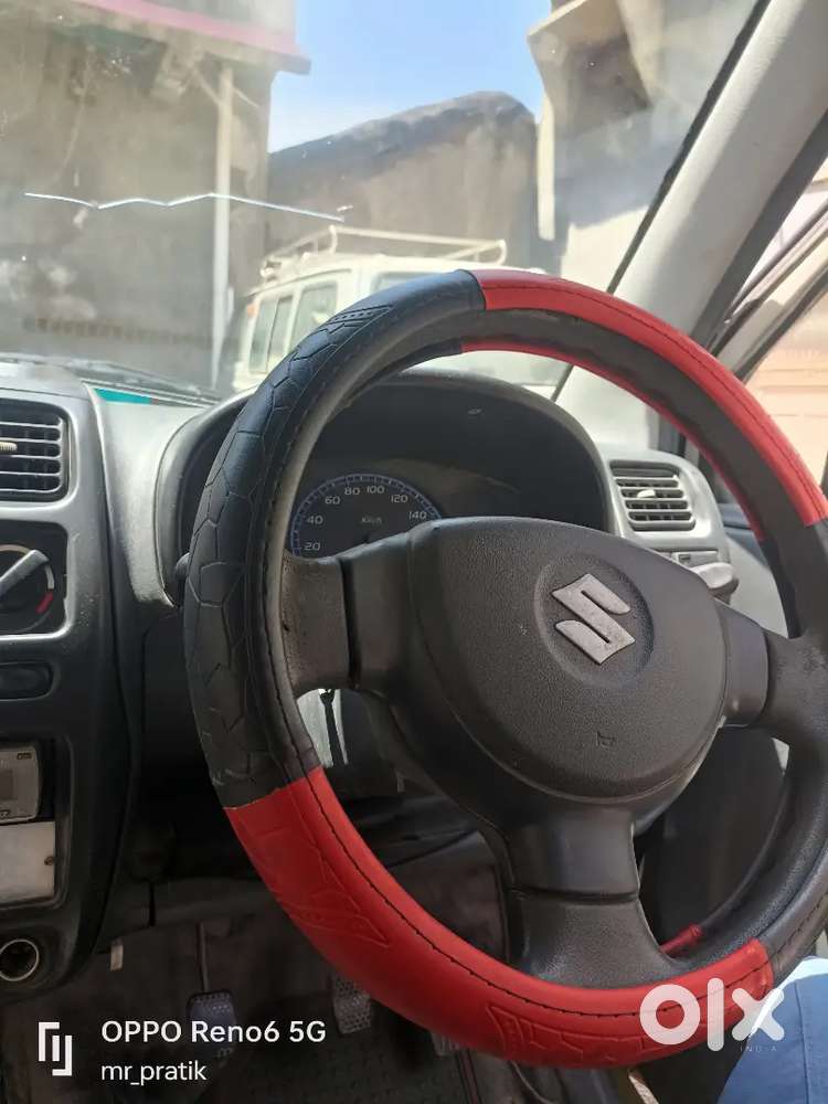 Maruti Suzuki Wagon R 2008