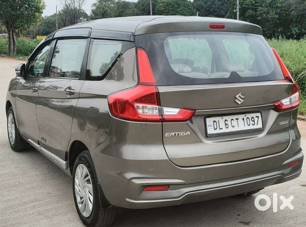 Maruti Suzuki Ertiga Vxi Shvs, 2021, Petrol
