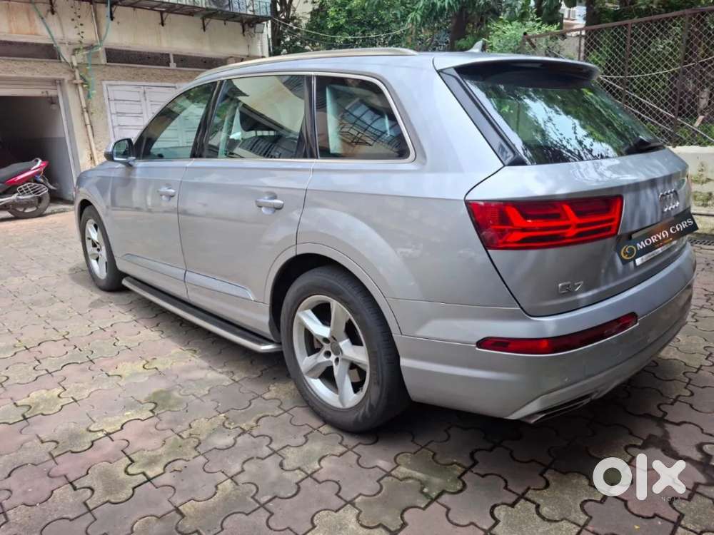 Audi Q7 2.0 40 Tfsi Quattro Technology, 2018, Petrol