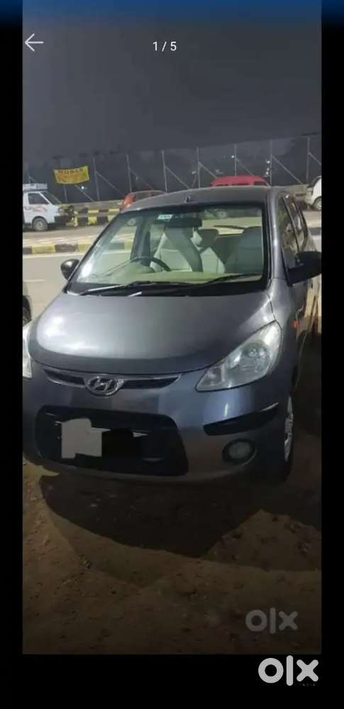 Hyundai I10 2008 Petrol 90000 Km Driven
