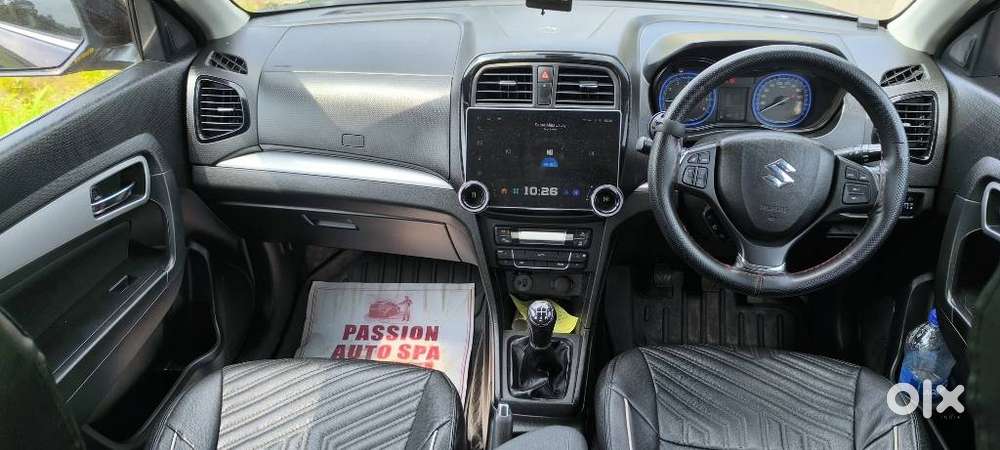 Maruti Suzuki Vitara Brezza Zxi +, 2020, Petrol