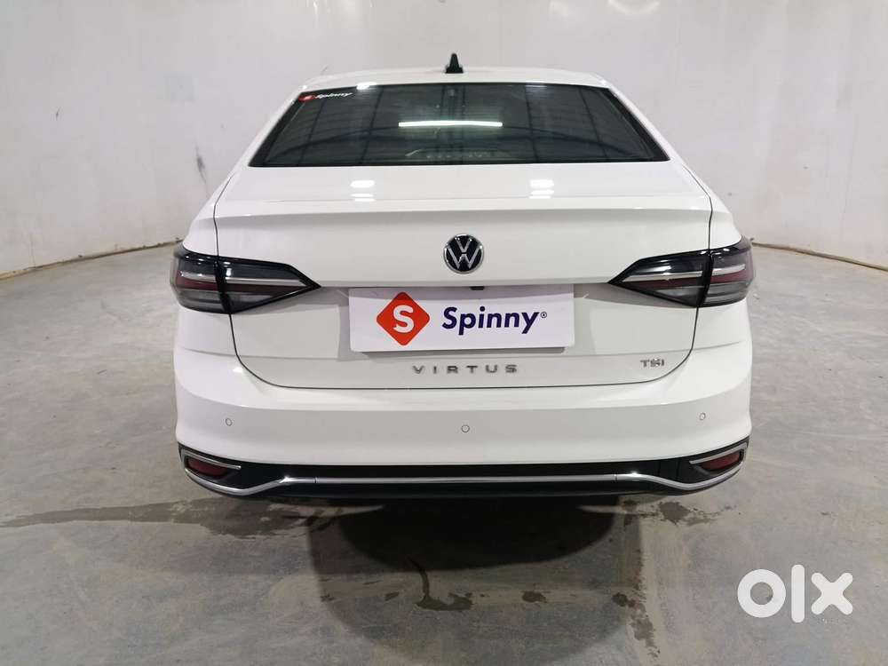 Volkswagen Virtus Highline Plus 1.0 Tsi At, 2022, Petrol