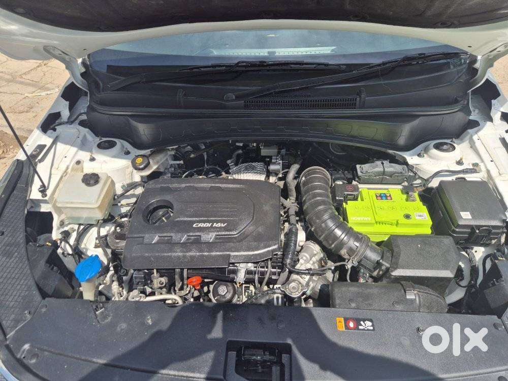 Kia Seltos Htk Plus At D, 2020, Diesel