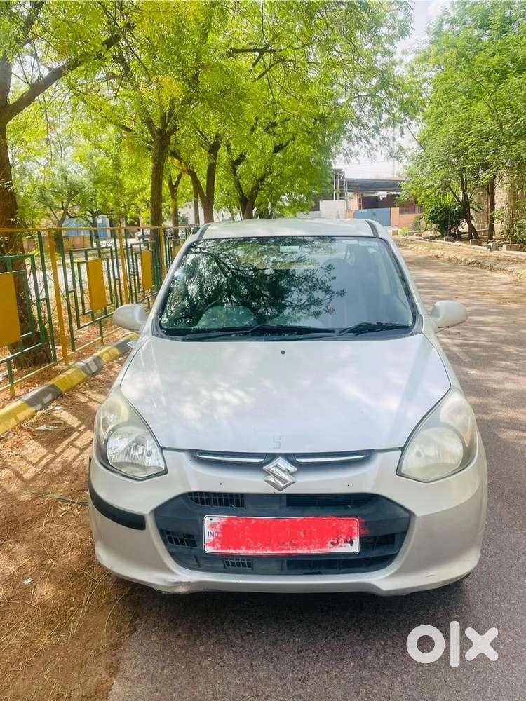 Maruti Suzuki Alto 800 2013 Petrol Good Condition