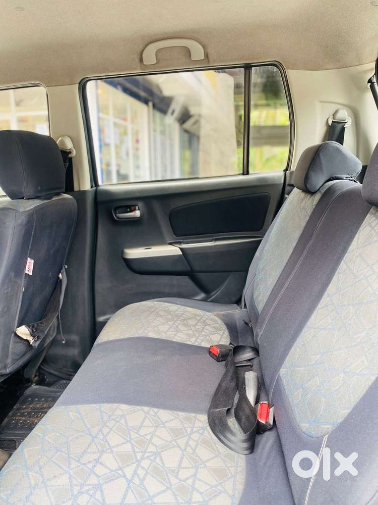 Maruti Suzuki Wagon R Vxi, 2012, Petrol