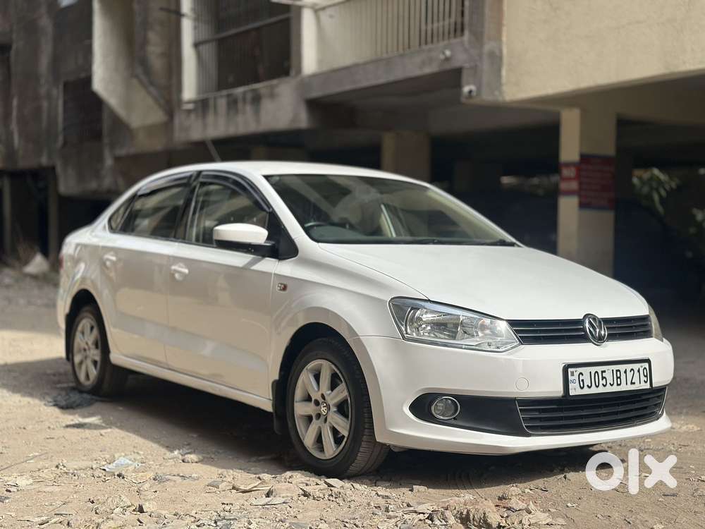 Volkswagen Vento 2010-2013 Diesel Highline, 2012, Diesel