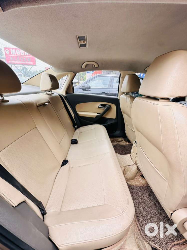 Volkswagen Vento Diesel 2017