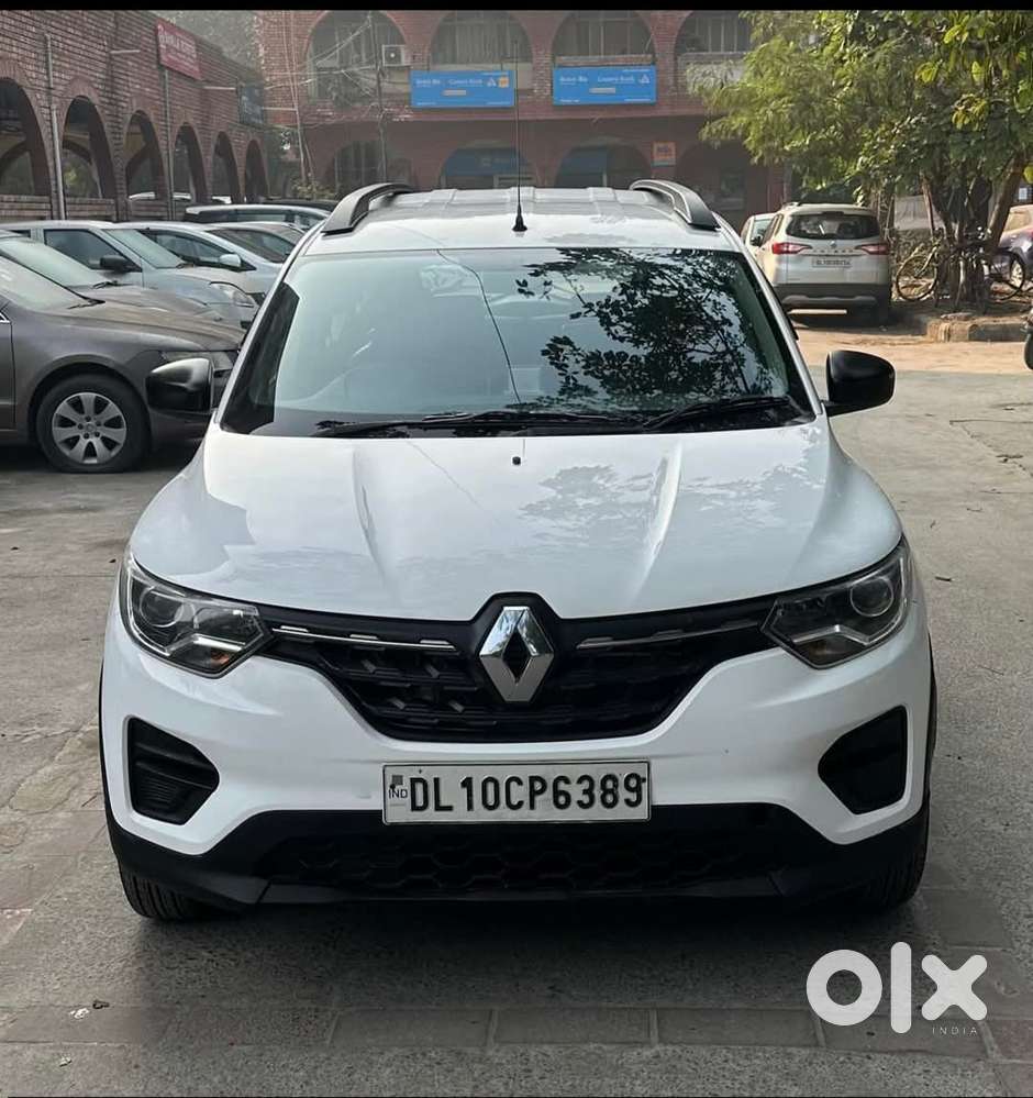2021 Renault Triber Petrol