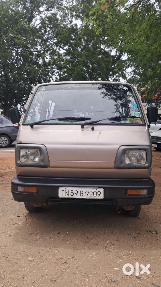 Maruti Suzuki Omni 8 Seater, 2002, Petrol