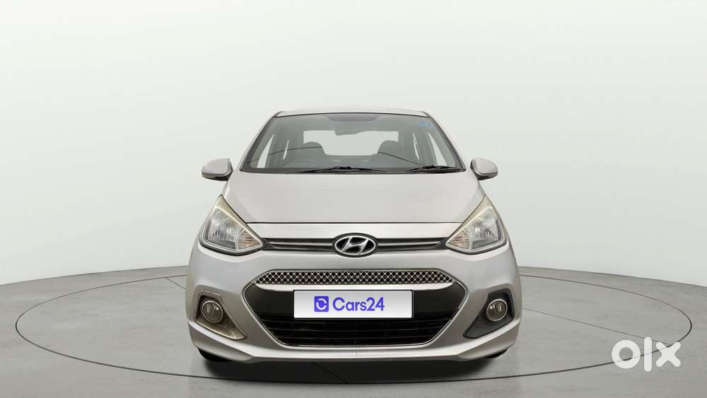 Hyundai Xcent Sx Automatic 1.2 (o), 2014, Petrol