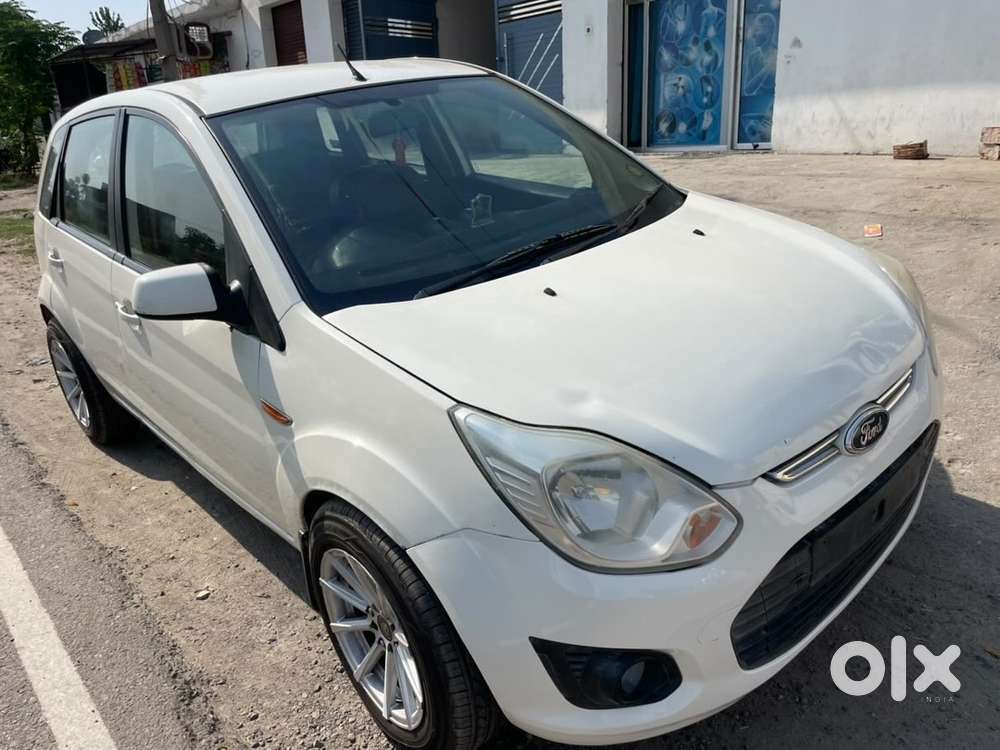 Ford Figo Diesel 2013