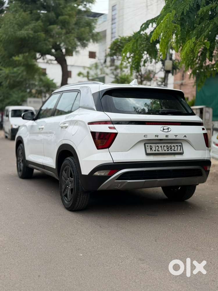 Hyundai Creta Diesel 2021