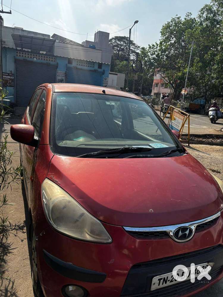 Hyundai I10, Model 2010