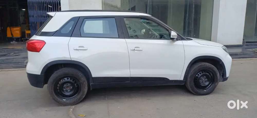 Toyota Urban Cruiser 2021 Petrol Well Maintained