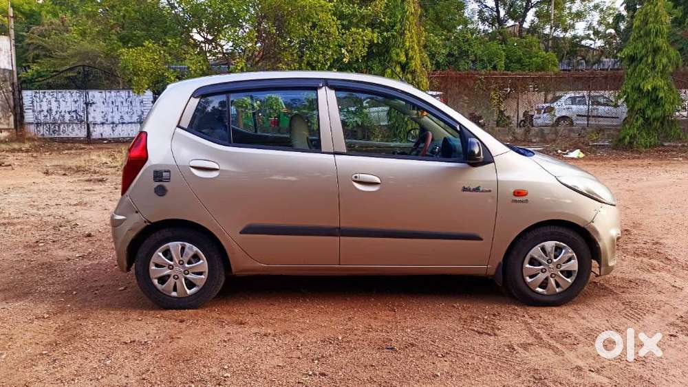 Hyundai I10, 2012