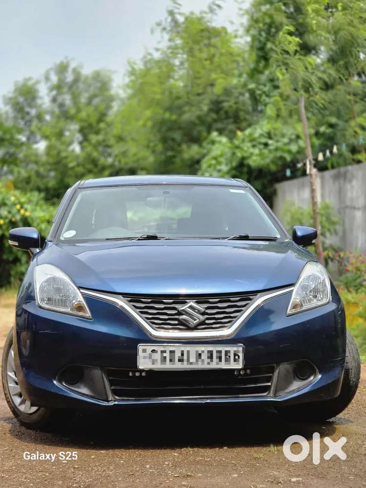 Maruti Baleno Petrol 2016